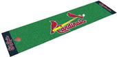 Fan Mats St Louis Cardinals Putting Green Mats