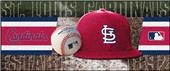 Fan Mats St Louis Cardinals Baseball Runners