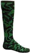 Red Lion Camouflage Athletic Socks