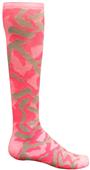 Red Lion Camouflage Athletic Socks