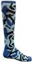 Red Lion Camouflage Athletic Socks