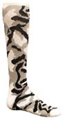 Red Lion Camouflage Athletic Socks