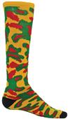 Red Lion Camouflage Athletic Socks Red Lion Camouflage Athletic Socks