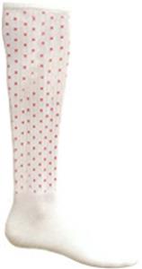 WHITE/RED