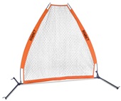 Bow Net Portable Pitching Screen Bow Net Portable Pitching Screen
