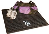 Fan Mats Tampa Bay Rays Cargo Mats Fan Mats Tampa Bay Rays Cargo Mats