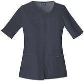Cherokee Women's Button Up Scrub Tops