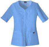 Cherokee Women's Button Up Scrub Tops