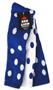 Red Lion Pair & Spare Mix/Match athletic socks 