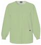 Cherokee Women's Snap Front Scrub Warmup