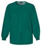 Cherokee Women's Snap Front Scrub Warmup