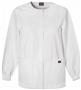 Cherokee Women's Snap Front Scrub Warmup