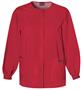 Cherokee Women's Snap Front Scrub Warmup