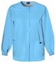 Cherokee Women's Snap Front Scrub Warmup