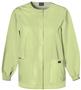 Cherokee Women's Snap Front Scrub Warmup