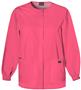 Cherokee Women's Snap Front Scrub Warmup