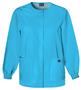 Cherokee Women's Snap Front Scrub Warmup