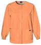 Cherokee Women's Snap Front Scrub Warmup