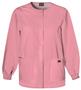 Cherokee Women's Snap Front Scrub Warmup