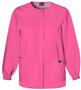 Cherokee Women's Snap Front Scrub Warmup