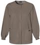 Cherokee Women's Snap Front Scrub Warmup