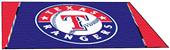 Fan Mats Texas Rangers 5' x 8' Rugs Fan Mats Texas Rangers 5' x 8' Rugs