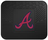 Fan Mats MLB Atlanta Braves Utility Mats Fan Mats MLB Atlanta Braves Utility Mats