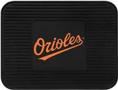 Fan Mats Baltimore Orioles Utility Mats Fan Mats Baltimore Orioles Utility Mats