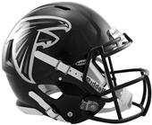 NFL Falcons On-Field Full Size Helmet (Speed) NFL Falcons On-Field Full Size Helmet (Speed)