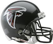 NFL Atlanta Falcons Mini Helmet (Replica) NFL Atlanta Falcons Mini Helmet (Replica)