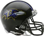 NFL Baltimore Ravens Mini Helmet (Replica) NFL Baltimore Ravens Mini Helmet (Replica)