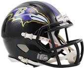 NFL Baltimore Ravens Speed Mini Helmet NFL Baltimore Ravens Speed Mini Helmet