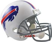 NFL Buffalo Bills Deluxe Replica Full Size Helmet NFL Buffalo Bills Deluxe Replica Full Size Helmet