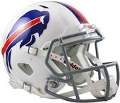 NFL Bills On-Field Full Size Helmet (Speed) NFL Bills On-Field Full Size Helmet (Speed)