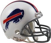 NFL Buffalo Bills Mini Helmet (Replica) NFL Buffalo Bills Mini Helmet (Replica)