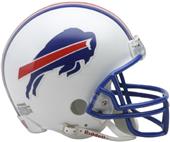 NFL Bills (76-83) Mini Replica Helmet (Throwback) NFL Bills (76-83) Mini Replica Helmet (Throwback)