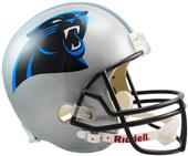 NFL Panthers Deluxe Replica Full Size Helmet NFL Panthers Deluxe Replica Full Size Helmet