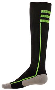 BLACK/NEON GREEN