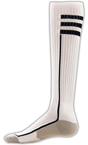 WHITE/BLACK