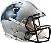 NFL Panthers On-Field Full Size Helmet (Speed) NFL Panthers On-Field Full Size Helmet (Speed)