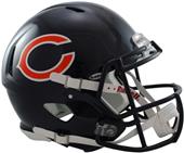 NFL Bears On-Field Full Size Helmet (Speed) NFL Bears On-Field Full Size Helmet (Speed)