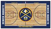 Fan Mats Denver Nuggets Large NBA Court Runners Fan Mats Denver Nuggets Large NBA Court Runners