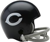 NFL Bears (62-73) Mini Replica Helmet (Throwback) NFL Bears (62-73) Mini Replica Helmet (Throwback)