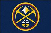 Fan Mats Denver Nuggets Starter Mats