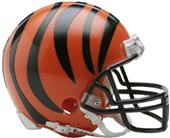 NFL Cincinnati Bengals Mini Helmet (Replica) NFL Cincinnati Bengals Mini Helmet (Replica)