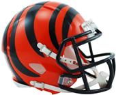 NFL Cincinnati Bengals Speed Mini Helmet NFL Cincinnati Bengals Speed Mini Helmet