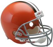 NFL Browns (62-74) Replica Full Size Helmet (TB)
