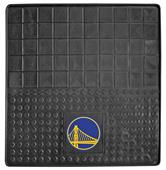 Fan Mats Golden State Warriors Cargo Mats Fan Mats Golden State Warriors Cargo Mats