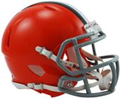 NFL Cleveland Browns Speed Mini Helmet
