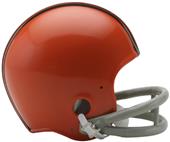 NFL Browns (62-74) Mini Replica Helmet (Throwback)